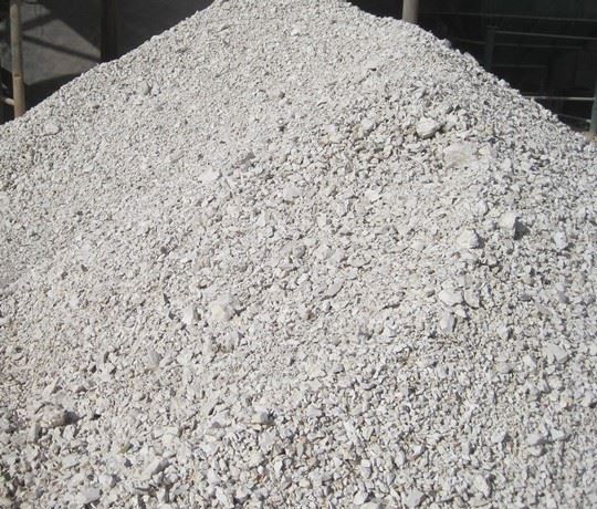 raw material of flint clay  Al2O3 44%min