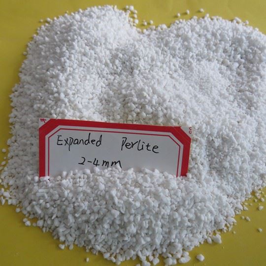 expanded perlite 2-4mm for horticulture