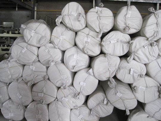 Quality ceramic fiber blanket in woven bags