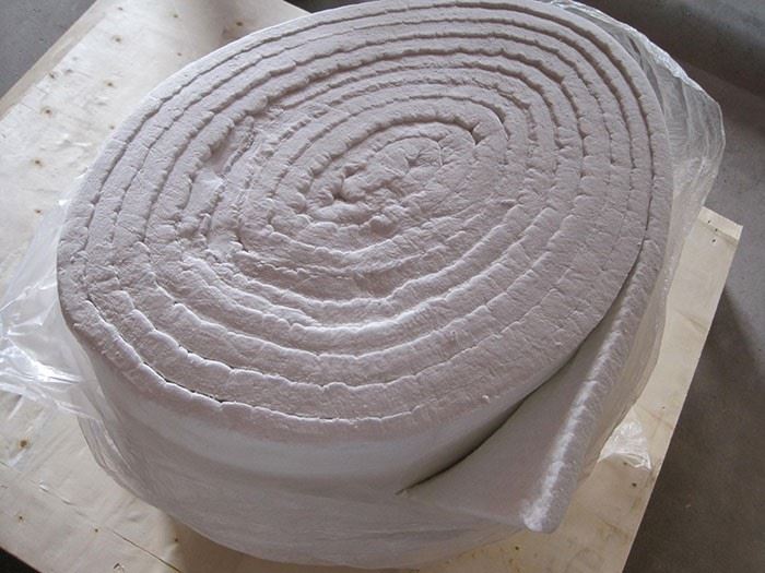 Ceramic fiber blanket standard grade