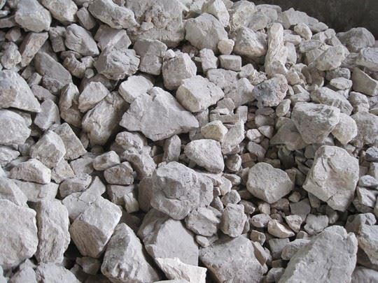 Abrasive grade Calcined Bauxite for BFA