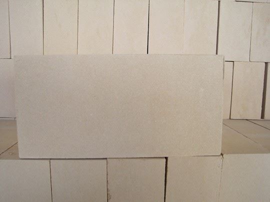Fire clay insulating fire brick for hot face lining