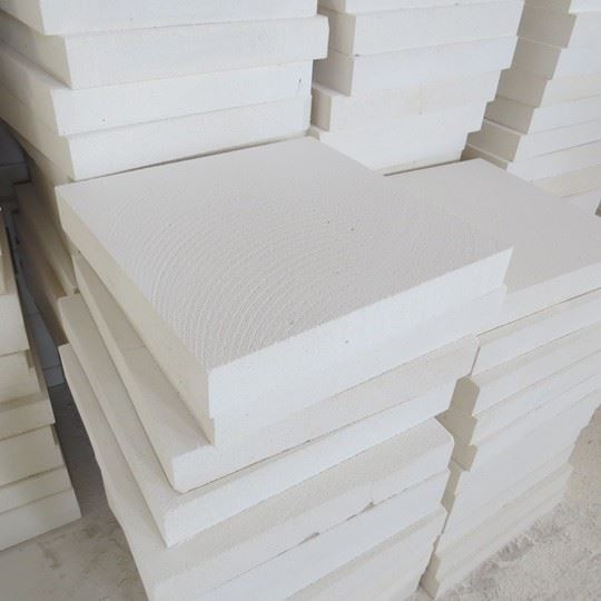 High temperature insulation mullite bricks